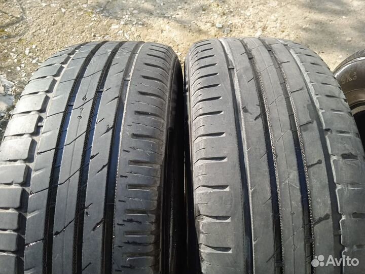 Nokian Tyres Nordman SX3 205/65 R15 94H