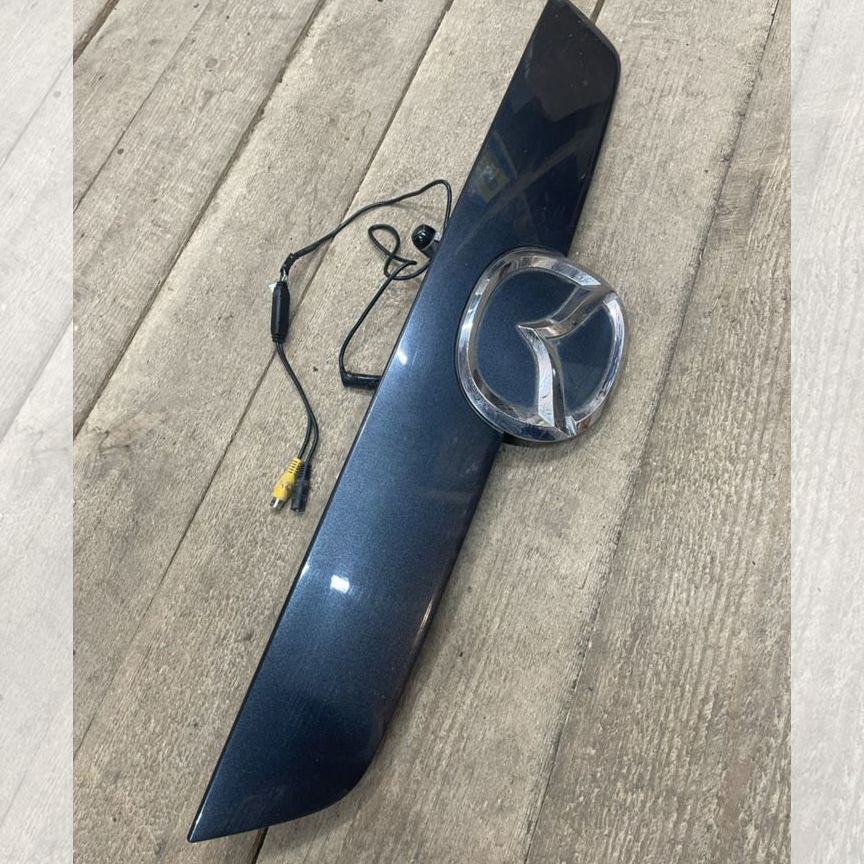 mazda cx5 крышка багажника - Кузов: купить запчасти ⚙ во всех