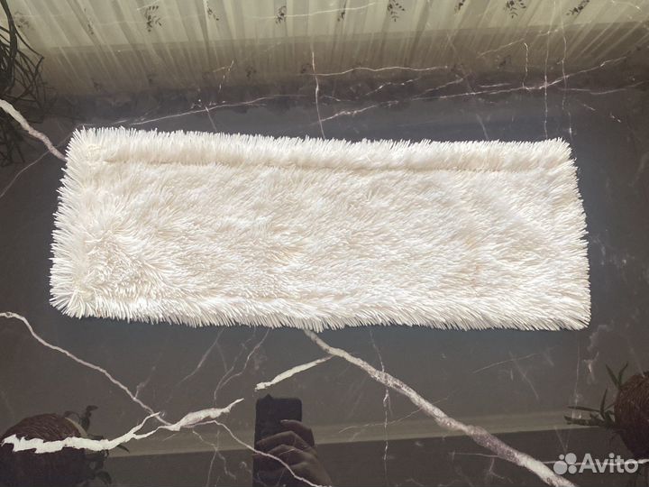 Насадка для швабры белый кот сухая