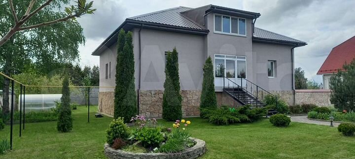 Дом 250 м² на участке 15 сот.