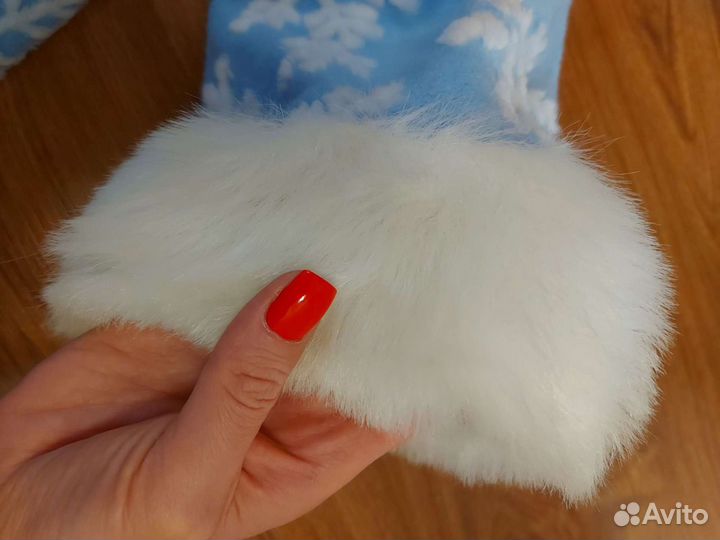 Костюм Снегурочки