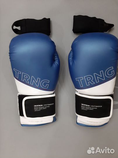 Боксерские перчатки