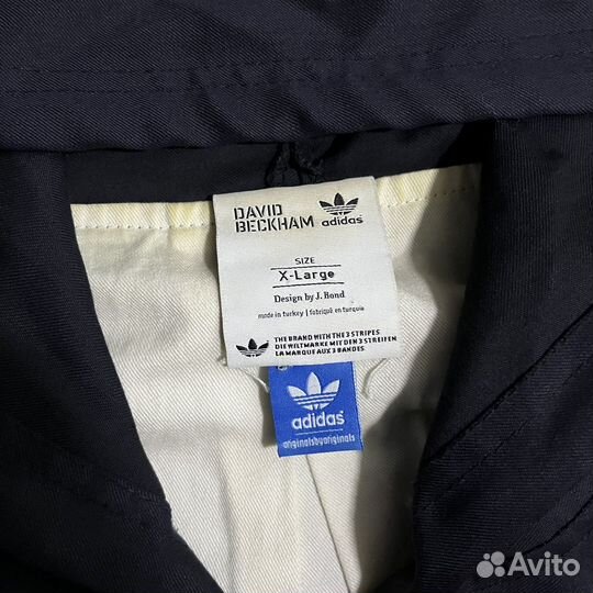 Куртка adidas David Backham