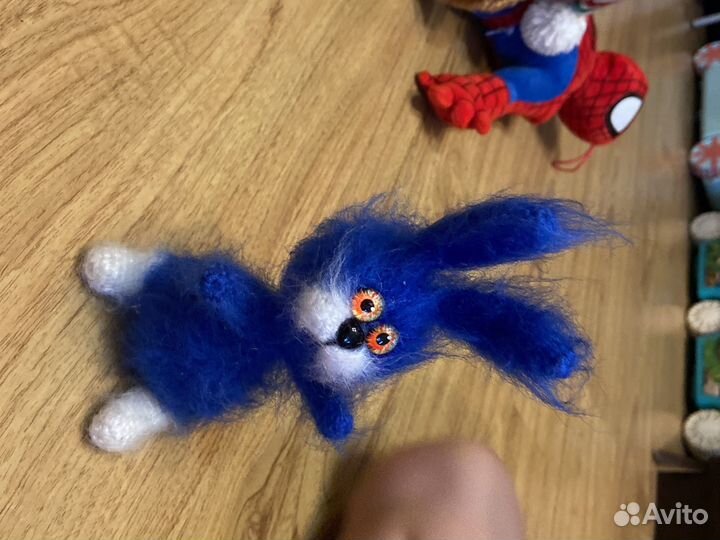 Мягкие игрушки