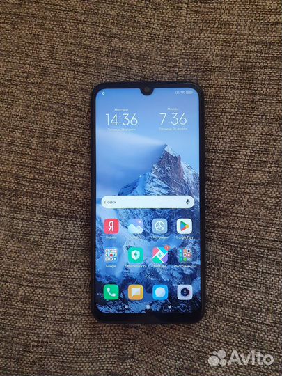 Xiaomi Redmi Note 7, 3/32 ГБ