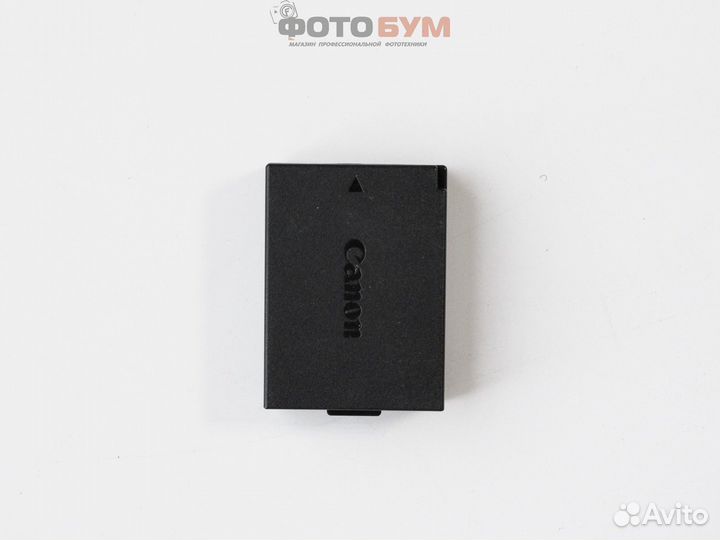 Аккумулятор оригинальный LP-E10 Canon