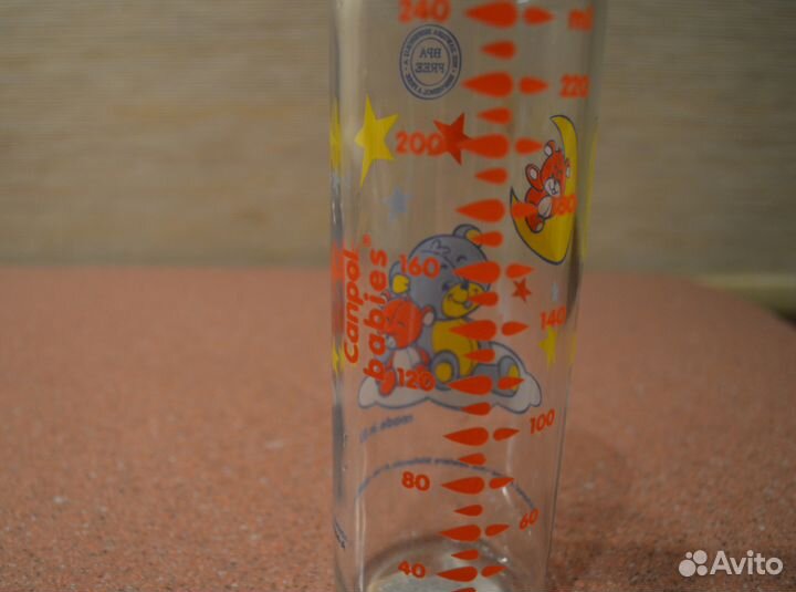 Canpol Babies бутылочка