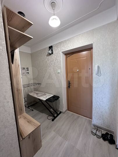 1-к. квартира, 37 м², 6/10 эт.