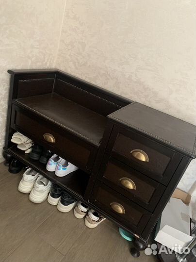 Тумба в прихожую