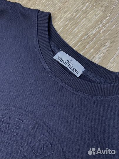 Stone Island свитшот