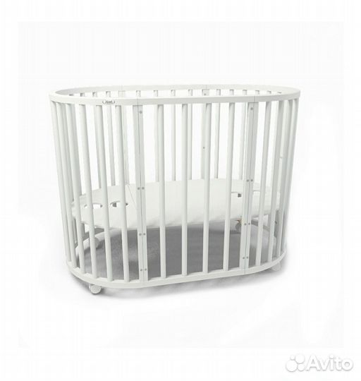 Детская кроватка трансформер 8 в 1