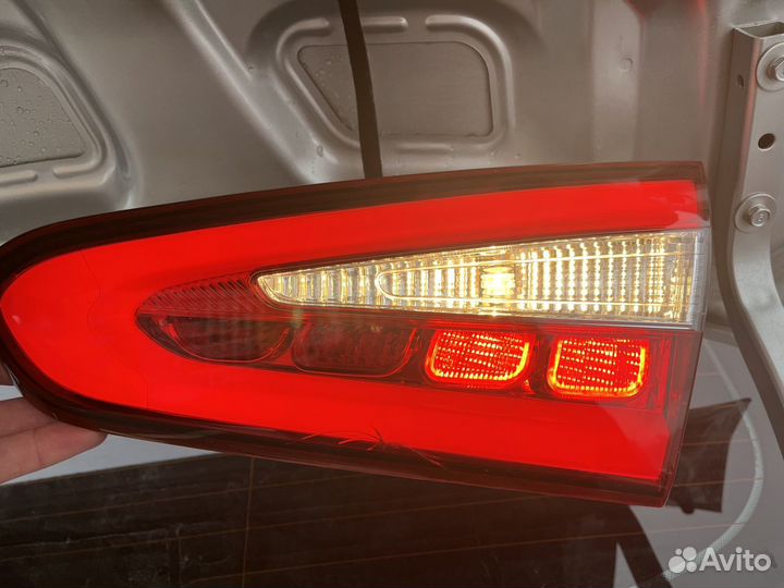 Фонарь задний Kia Cerato 3 LED