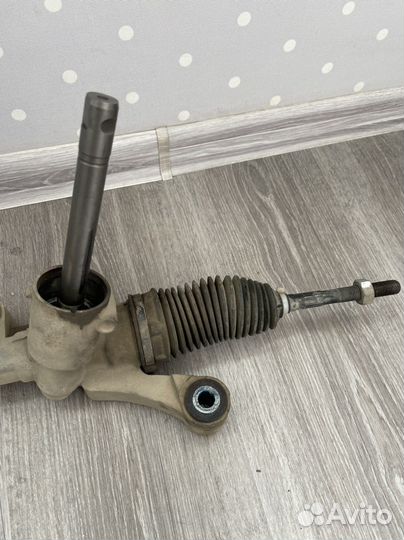 Рулевая рейка mazda 2 2007-2010