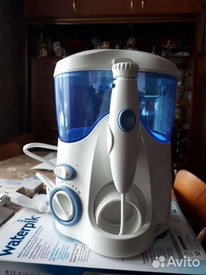 Ирригатор waterpik wp 100 e2 ultra