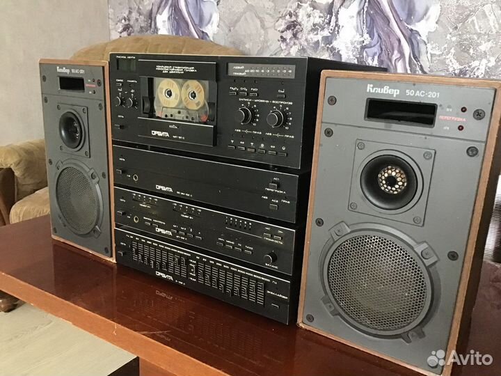 Орбита 002 центр блочный