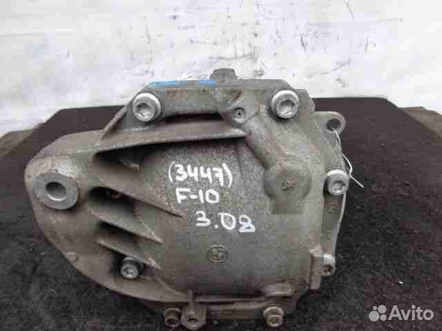 Редуктор задний BMW 5-Series