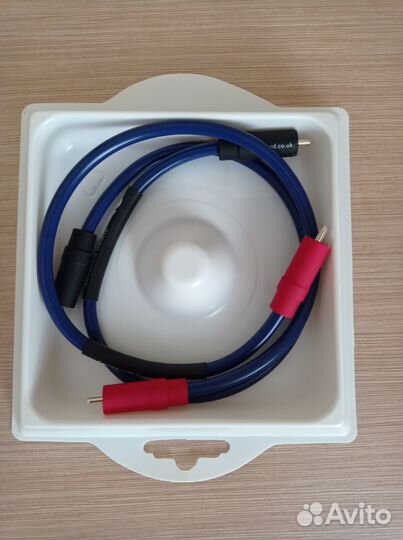 Межблочный кабель Chord Company Clearway