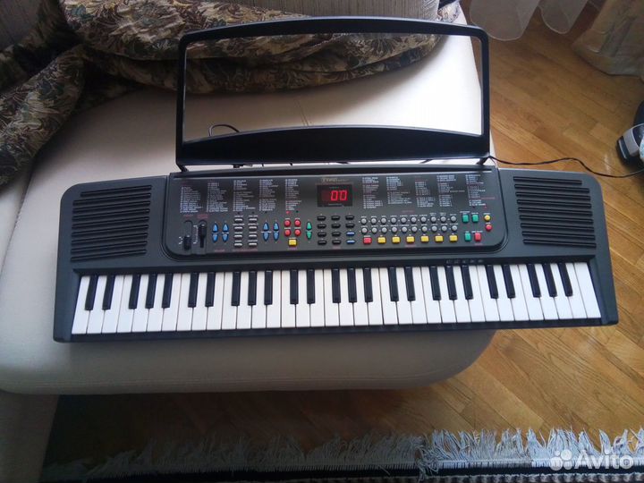 Синтезатор First Austria electronic keyboard