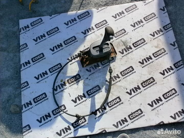 Кулиса АКПП Хундай Акцент 2