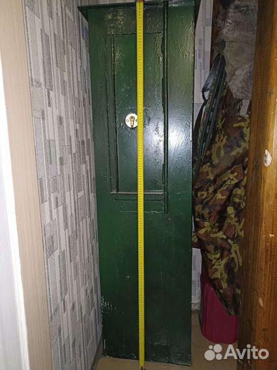 Оружейный сейф