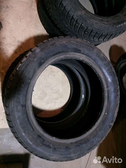 Gislaved Nord Frost III 205/55 R16