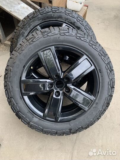 Диски amarok r18