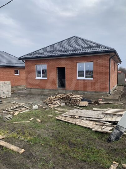 Дом 90 м² на участке 4,2 сот.