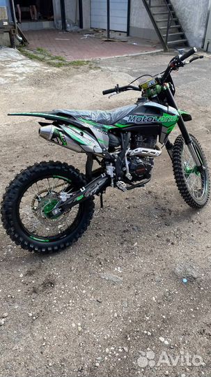 Новый кросс XT 300 HS (175FMN)