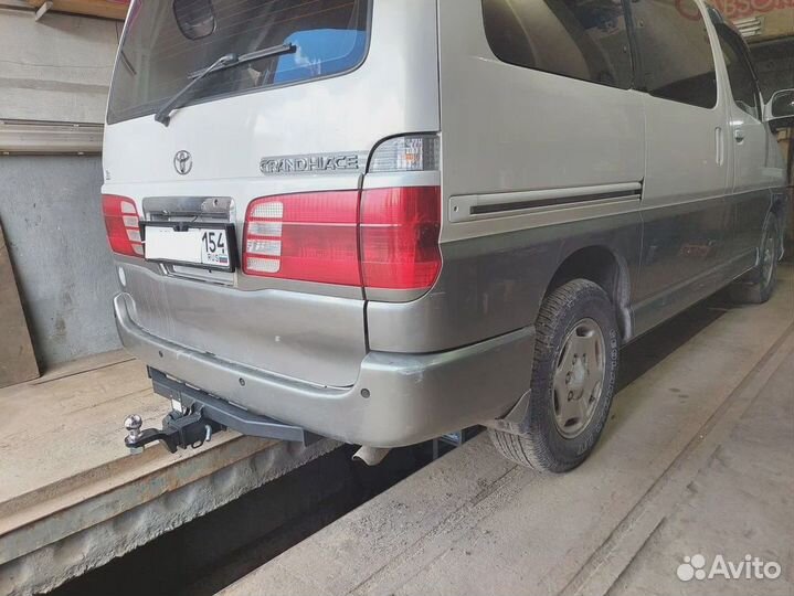 Фаркоп для Toyota Granvia / Hiace / Grand Hiace