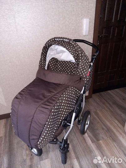 Детская коляска Verdi FIO