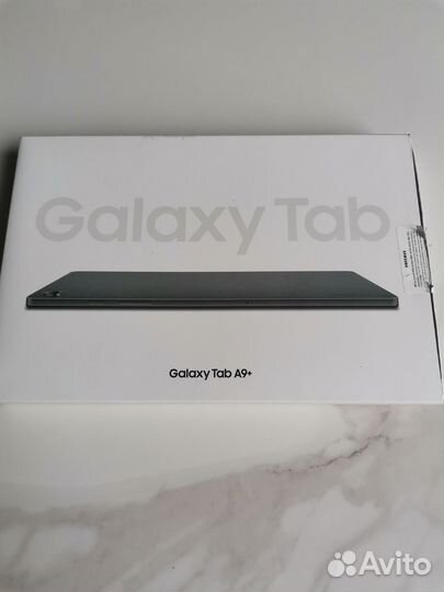 Планшет samsung galaxy tab a9 новый за 18000