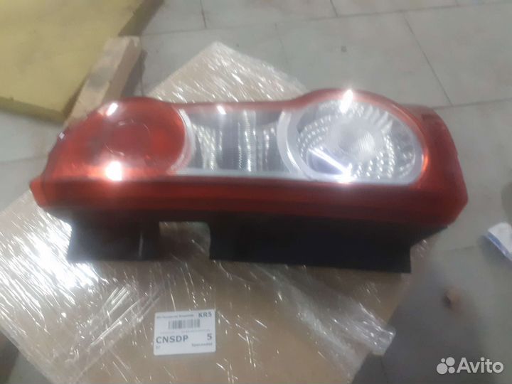 Фонарь задний правый LADA largus