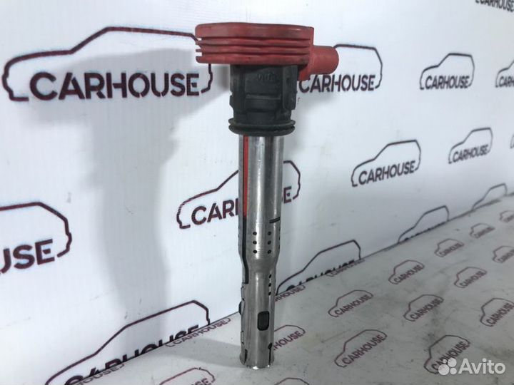 Катушка зажигания Audi A6 C6 3.2 AUK