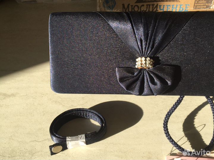 Клатч новый оригинал