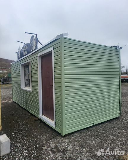 Торговый Павильон (пивной)