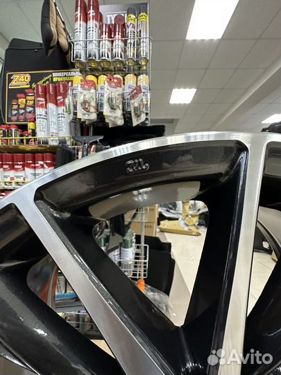 Диски r18 Toyota Camry 75