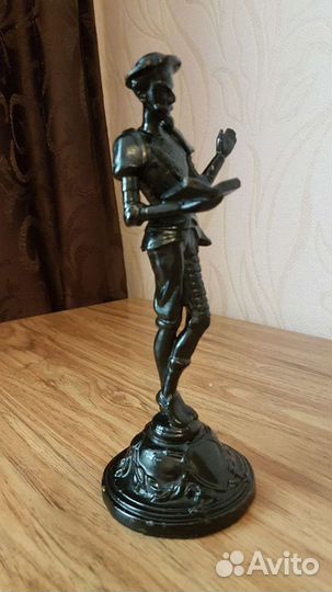 Статуэтка Дон Кихот