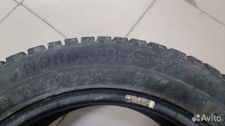 Gislaved Nord Frost 200 195/55 R16 91M