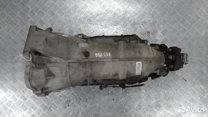 Б/У Б/У Кпп Автоматическая (АКПП) BMW арт. 1071