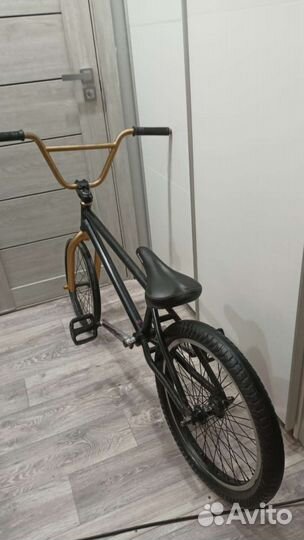 Трюковой велосипед bmx