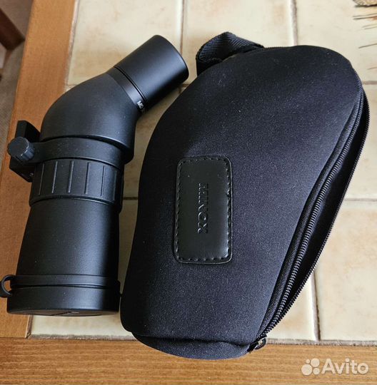 Зрительная труба minox MD 50 W