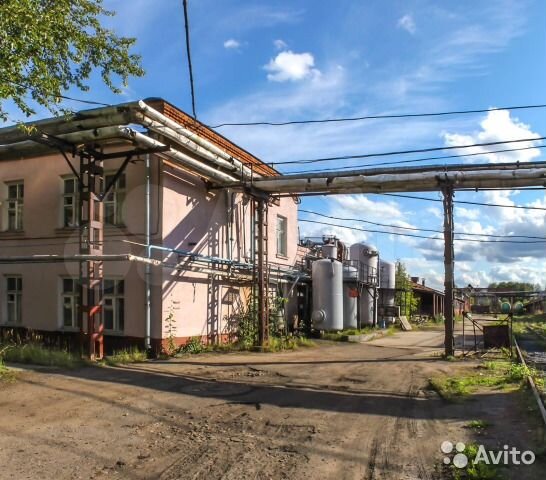 Производство, 2000 м²