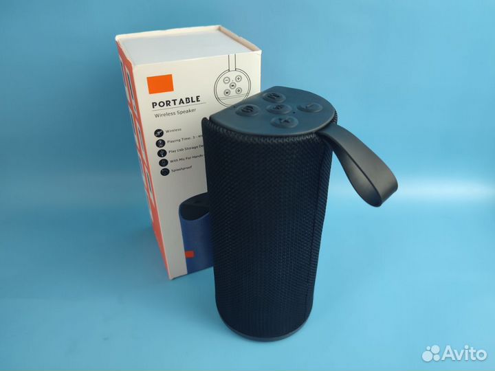 Bluetooth Колонка Portable Wireless Speaker