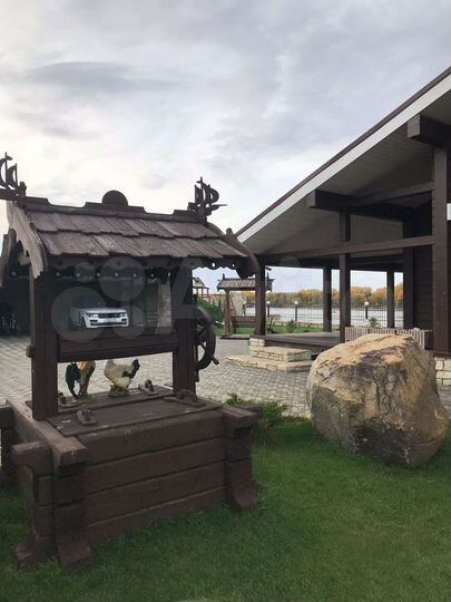 Дом 288 м² на участке 15 сот.