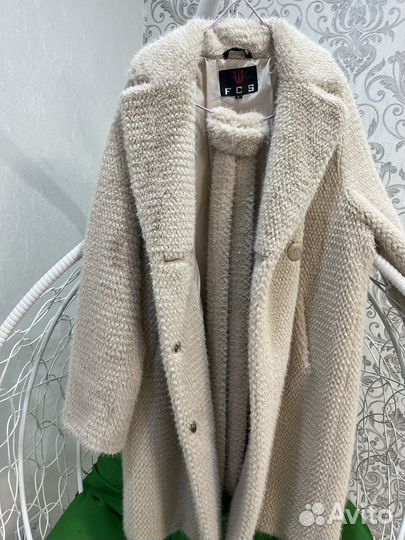 Пальто женское осень весна 46 48