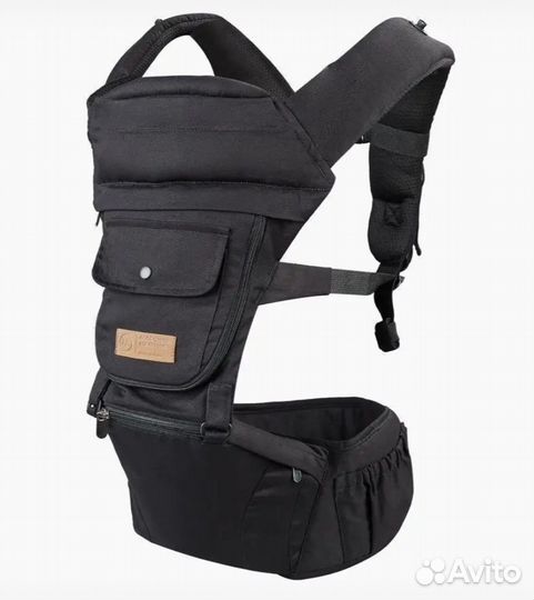 Детская переноска кенгуру Happy Baby