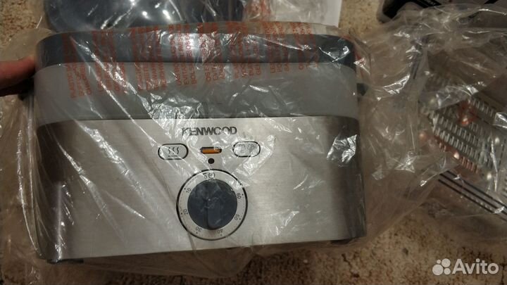 Пароварка Kenwood FS620