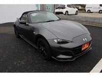 Mazda Roadster 1.5 MT, 2020, 16 000 км, с пробегом, цена 1 350 000 руб.