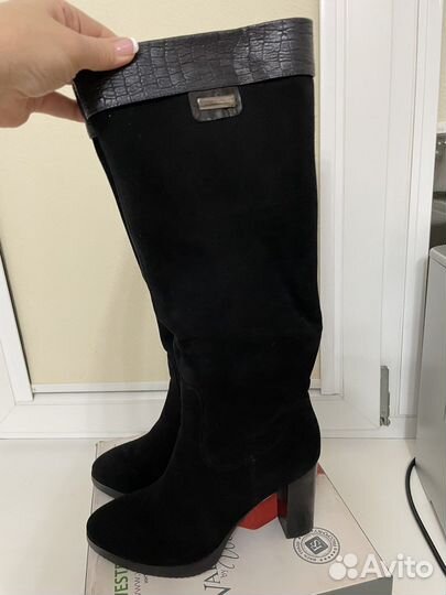 Сапоги еврозима westfalika