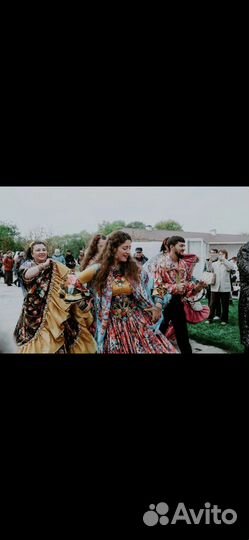 Цыганский ансамбль и Пётр оглы